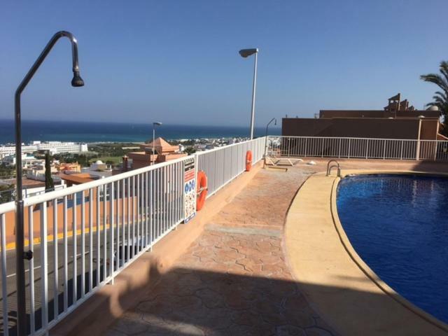 Mojacar, Marina De La Torre, 3 Dorm, 2 Banos, Cerca Mar Appartamento Esterno foto