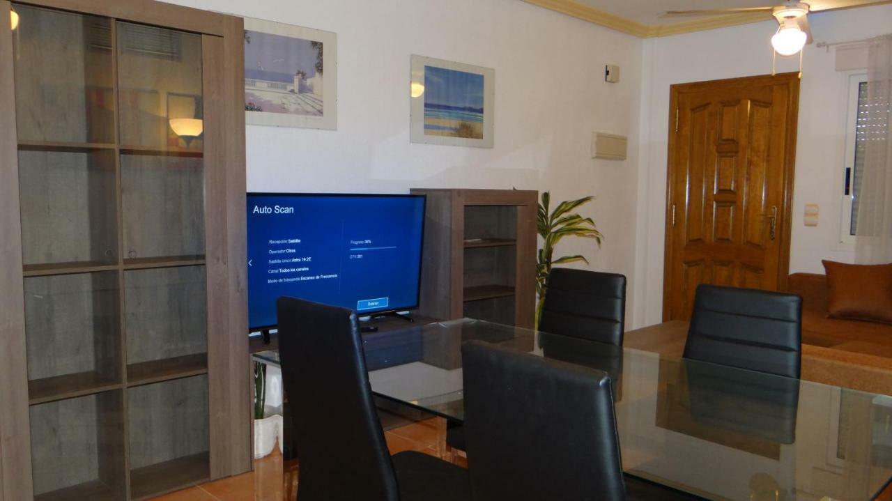 Mojacar, Marina De La Torre, 3 Dorm, 2 Banos, Cerca Mar Appartamento Esterno foto